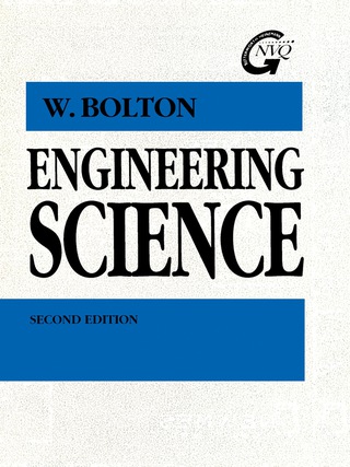 Omslagafbeelding: Engineering Science 2nd edition 9780750621359