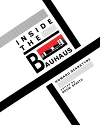 表紙画像: Inside the Bauhaus 9780851398631