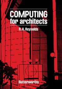 Titelbild: Computing for Architects 9780408008006