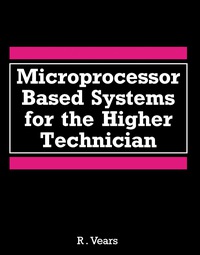 表紙画像: Microprocessor Based Systems for the Higher Technician 9780434923397