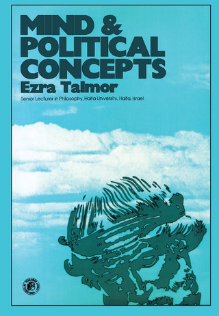 Cover image: Mind and Political Concepts 9780080242699