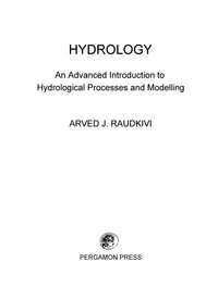 Omslagafbeelding: Hydrology 9780080242613