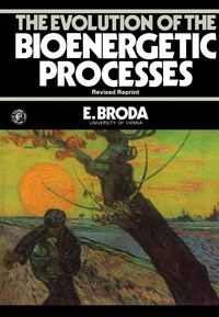 Immagine di copertina: The Evolution of the Bioenergetic Processes 9780080226514