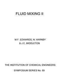 Imagen de portada: Fluid Mixing II 9780852951712