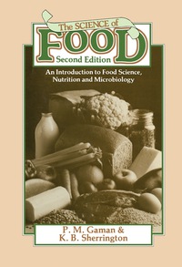 Cover image: The Science of Food 2nd edition 9780080258959