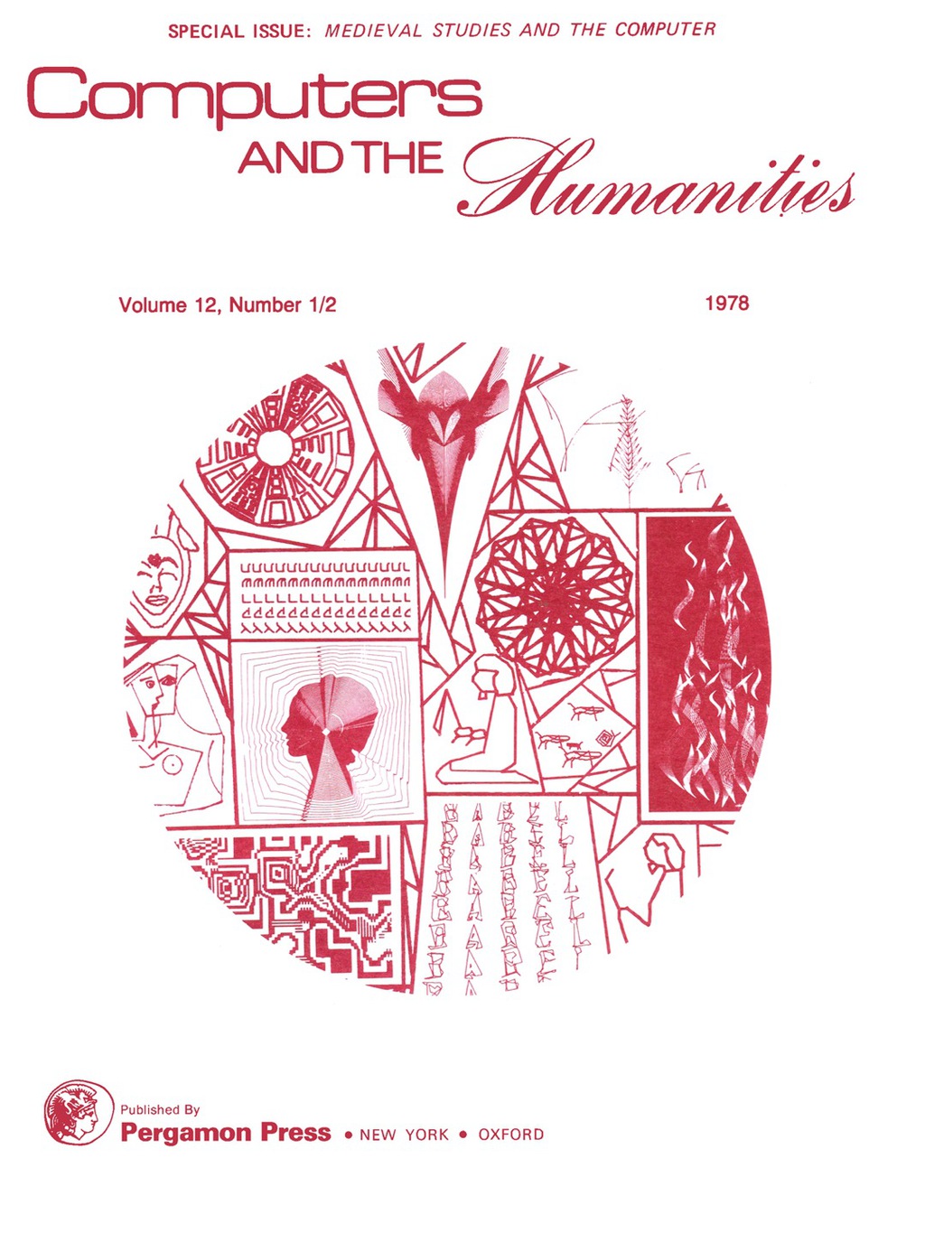 Medieval Studies and the Computer Computers and The Humanities