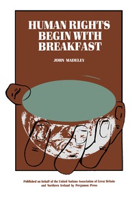 Cover image: Human Rights Begin with Breakfast 9780080289267