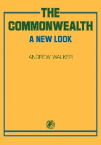 Imagen de portada: The Commonwealth 9780080218243