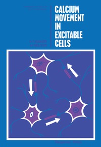 Cover image: Calcium Movement in Excitable Cells 9780080182988