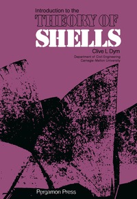 Imagen de portada: Introduction to the Theory of Shells 9780080177854