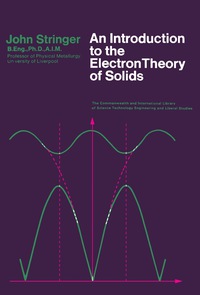 表紙画像: An Introduction to the Electron Theory of Solids 9780080122199