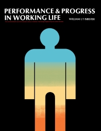 Cover image: Performance and Progress in Working Life 9780080130309