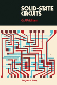 Cover image: Solid-State Circuits 9780080169330