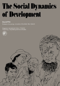 Titelbild: The Social Dynamics of Development 9780080205304