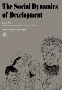 صورة الغلاف: The Social Dynamics of Development 9780080205304