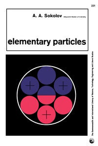 Titelbild: Elementary Particles 9780080105819