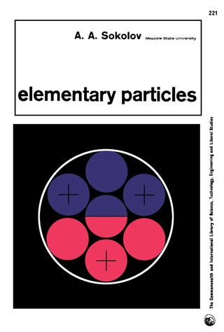 Imagen de portada: Elementary Particles 9780080105819
