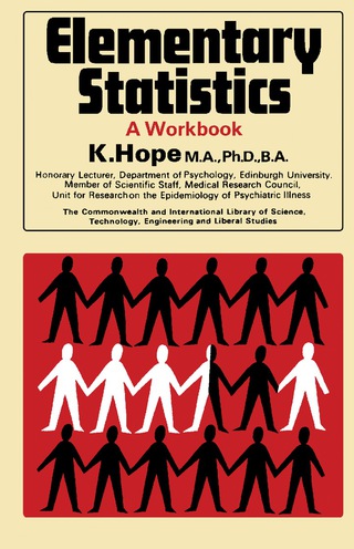 Cover image: Elementary Statistics 9780080121314