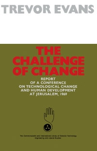 Omslagafbeelding: The Challenge of Change 9780080158242