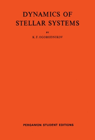 Cover image: Dynamics of Stellar Systems 9780080137728