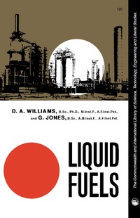 Titelbild: Liquid Fuels 9780080103853