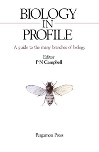 Cover image: Biology in Profile 9780080268453