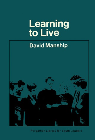 Cover image: Learning to Live 9780080125367