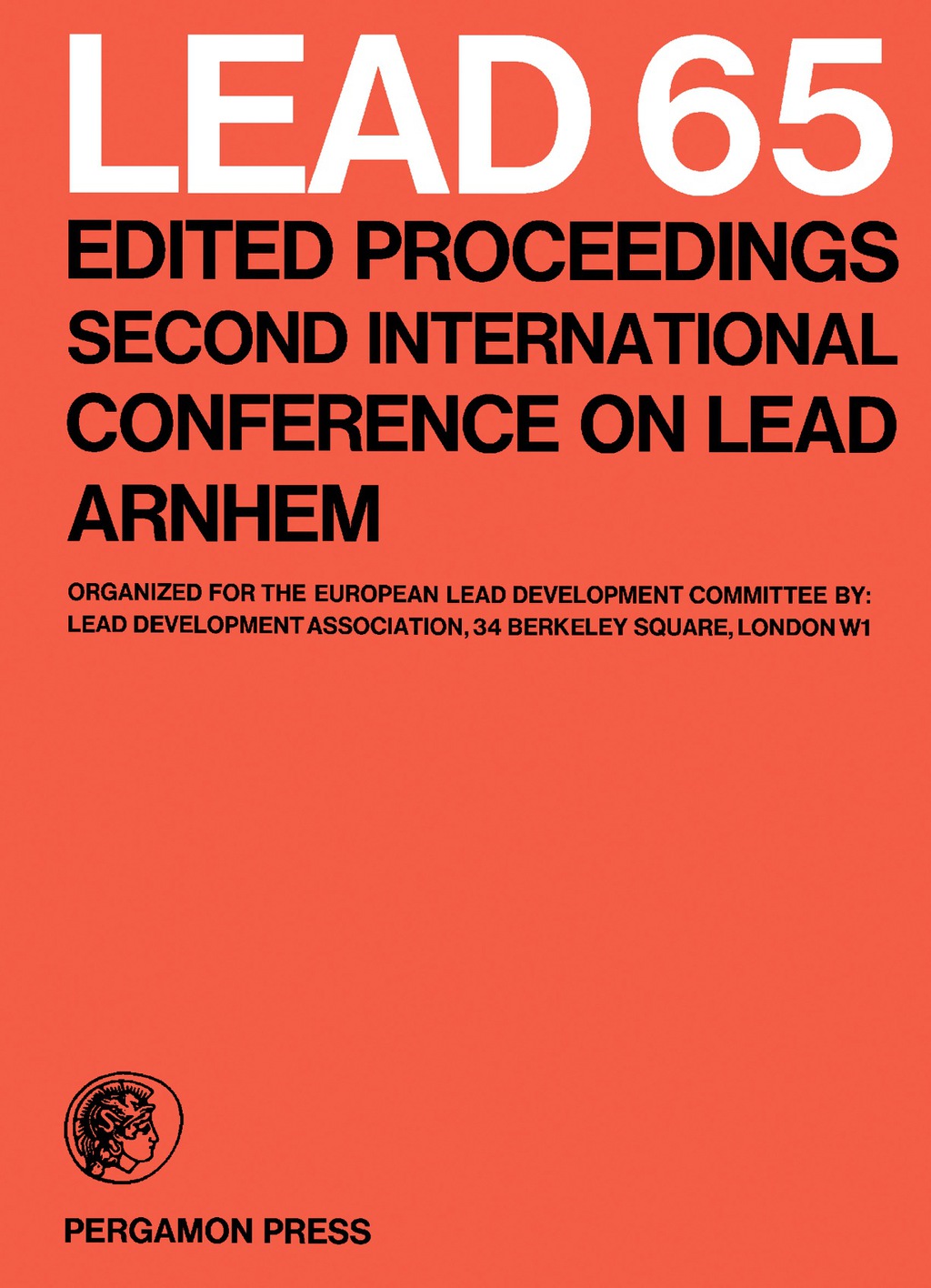 Lead 65 (eBook)