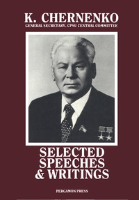 صورة الغلاف: Selected Speeches and Writings 9780080313351