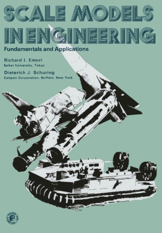 Cover image: Scale Models in Engineering 9780080208602