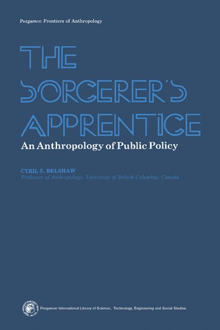 Cover image: The Sorcerer's Apprentice 9780080183121