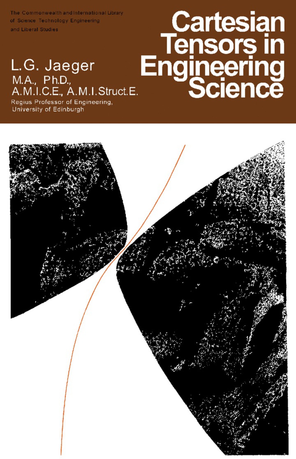 Cartesian Tensors in Engineering Science The Commonwealth and International Library: Structures and Solid Body Mechanics Division