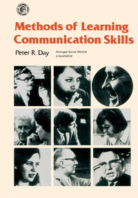 表紙画像: Methods of Learning Communication Skills 9780080189536
