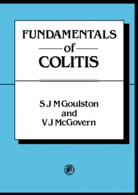 Cover image: Fundamentals of Colitis 9780080268613
