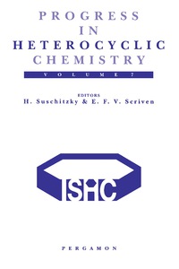 Immagine di copertina: Progress in Heterocyclic Chemistry 9780080420912