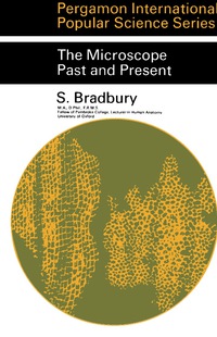 Cover image: The Microscope Past and Present 9780080128481