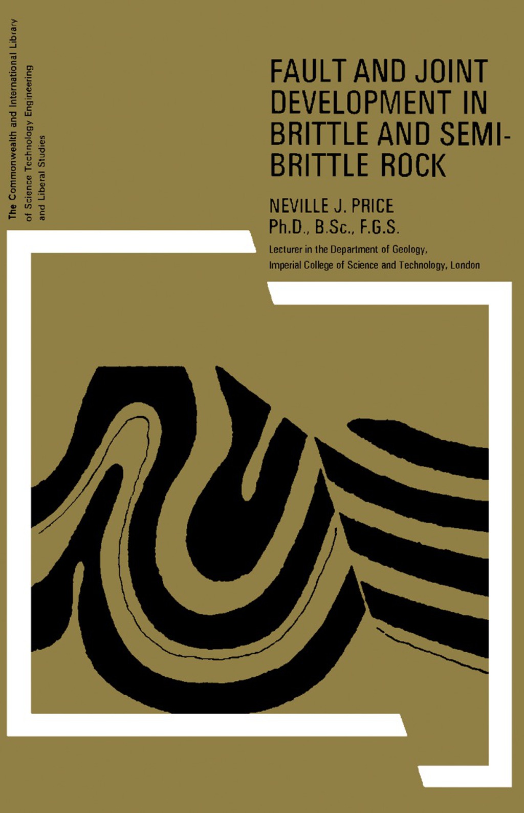Fault and Joint Development In Brittle and Semi-Brittle Rock