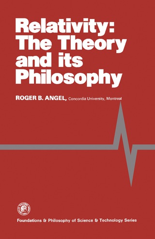 Imagen de portada: Relativity 9780080251967