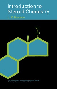 Cover image: Introduction to Steroid Chemistry 9780081037591