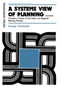 Cover image: A Systems View of Planning 2nd edition 9780080206257