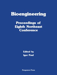 Immagine di copertina: Bioengineering 9780080260006