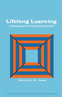 Cover image: Lifelong Learning 9780080134062