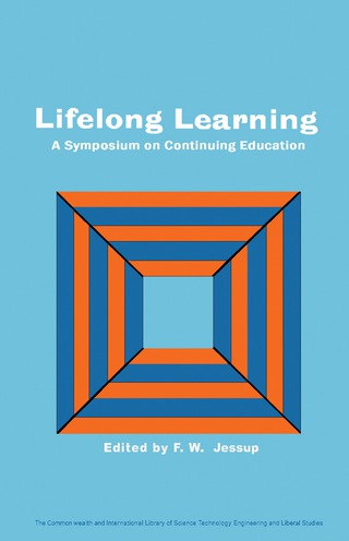 Cover image: Lifelong Learning 9780080134062