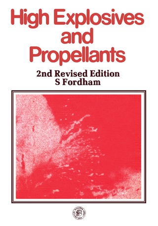 Imagen de portada: High Explosives and Propellants 2nd edition 9780080238333