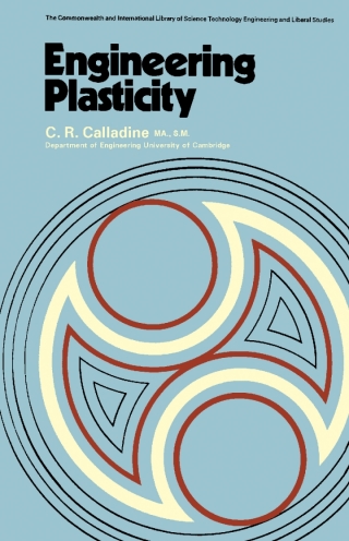 Immagine di copertina: Engineering Plasticity 9780080139692