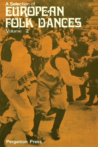 Cover image: A Selection of European Folk Dances 9780080108421