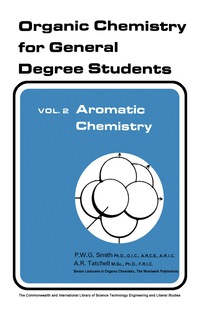 Imagen de portada: Aromatic Chemistry 9780080129471