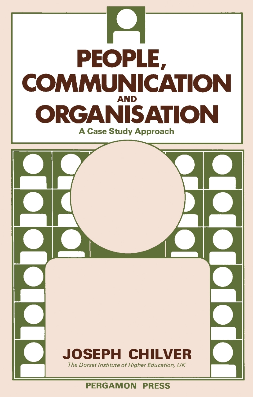 People, Communication and Organisation A Case Study Approach