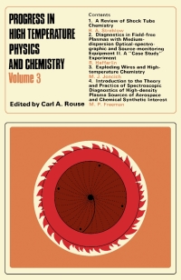 Cover image: Progress in High Temperature Physics and Chemistry 9780080139593