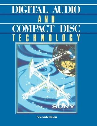 Cover image: Digital Audio and Compact Disc Technology 2nd edition 9780750606141